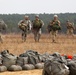 2nd Brigade Combat Team Hosts Fort Bragg's Saturday Proficiency Jump Program