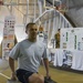 Tough Enough challenge at Bagram