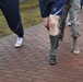 Ramstein walks a mile in heels
