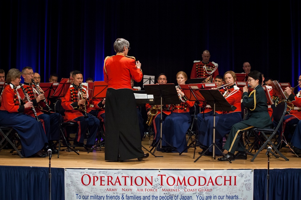 Operation Tomodachi