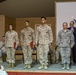 U.S. Ambassador to Kuwait Visits Marines, Speaks at SPMAGTF-CR-CC Corporals Course Graduation