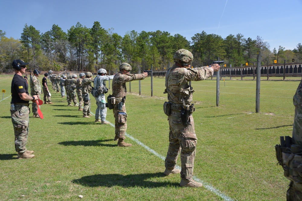 2016 ‘All Army’ challenges Soldiers’ marksmanship in diverse matches