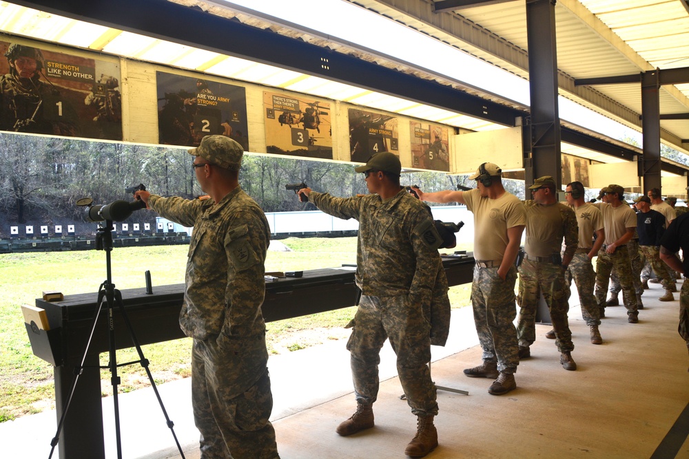 2016 ‘All Army’ challenges Soldiers’ marksmanship in diverse matches