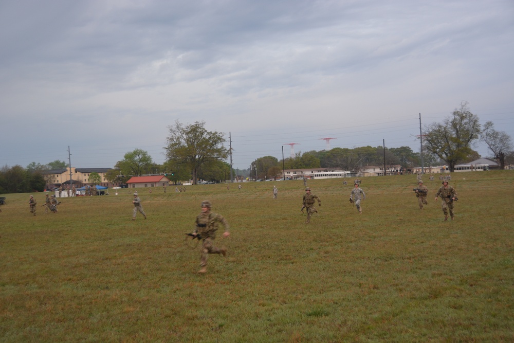 2016 ‘All Army’ challenges Soldiers’ marksmanship in diverse matches