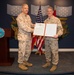 U.S. Marine Corps Col. Paul R. Ouellette Promotion Ceremony