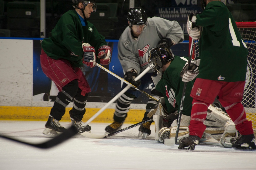 Navy/Army Ice Hockey Game