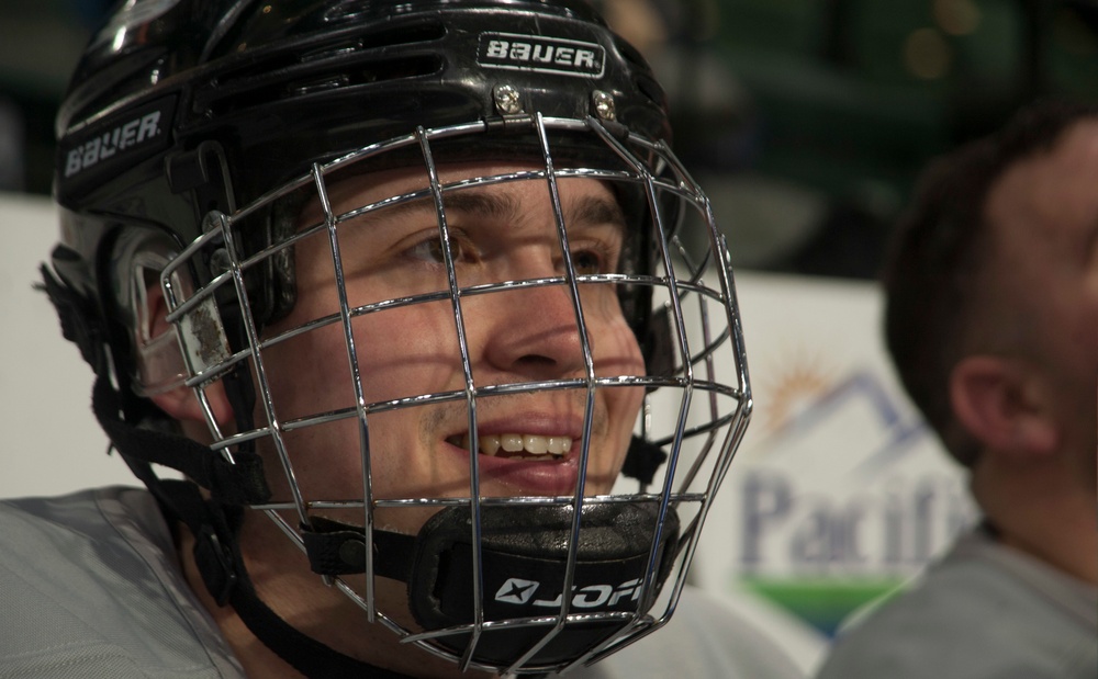 Navy/Army Ice Hockey Game