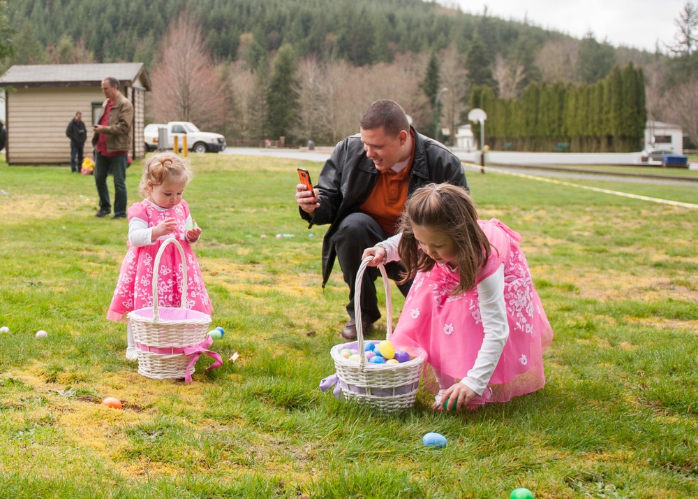 NSE Easter Eggstravaganza