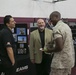 Career, education fair gives Marines, sailors tools for future