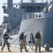 Joint Offload Exercise in U.S. 5th Fleet Area Of Operations