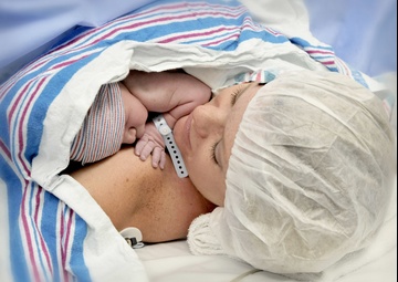 WBAMC conducts first SSC after C-section