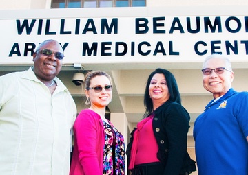 Voice your visit: Patient advocates engaging, April 1