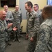 12th AF visits Mountain Home AFB