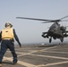 40th CAB helicopters refuel, rearm aboard the USS Ponce