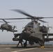 40th CAB helicopters refuel, rearm aboard the USS Ponce