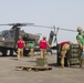 40th CAB helicopters refuel, rearm aboard the USS Ponce