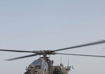 40th CAB and USS Ponce conduct interoperability training exercise