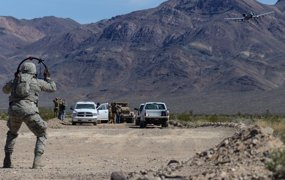 HHL16 provides new capabilities to JTAC’s