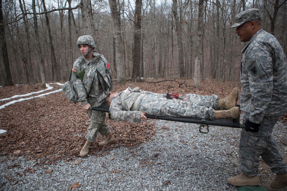 Joint Best Warrior Competition