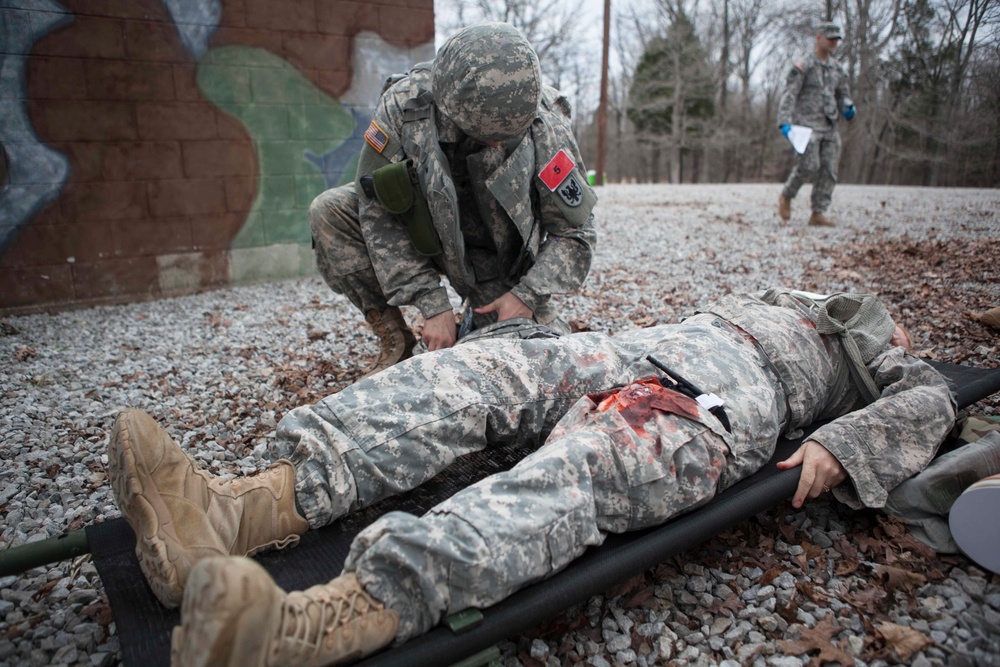 Joint Best Warrior Competition