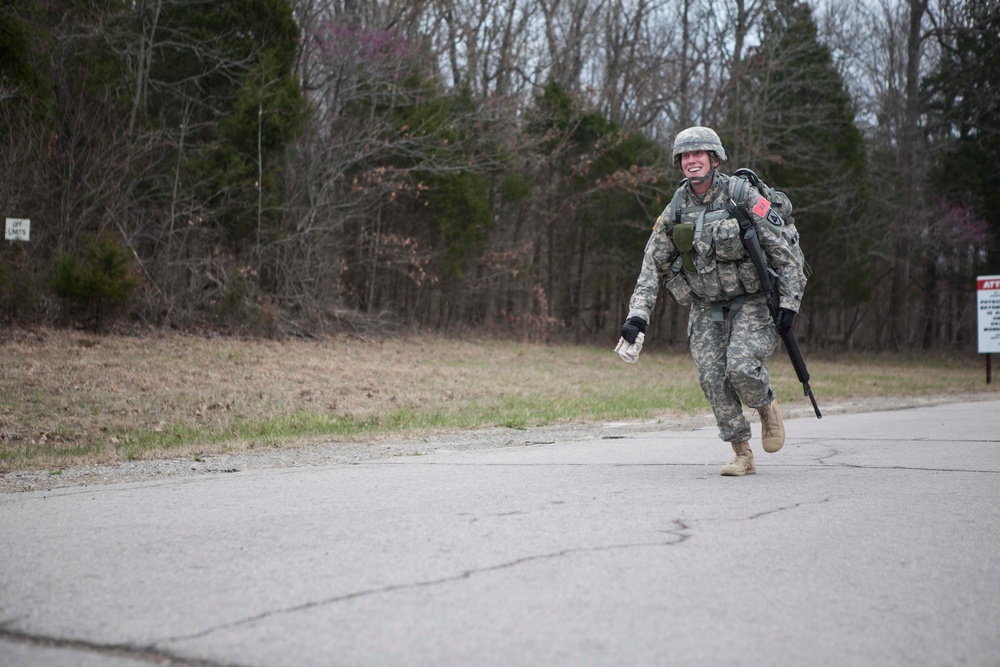 Joint Best Warrior Competition