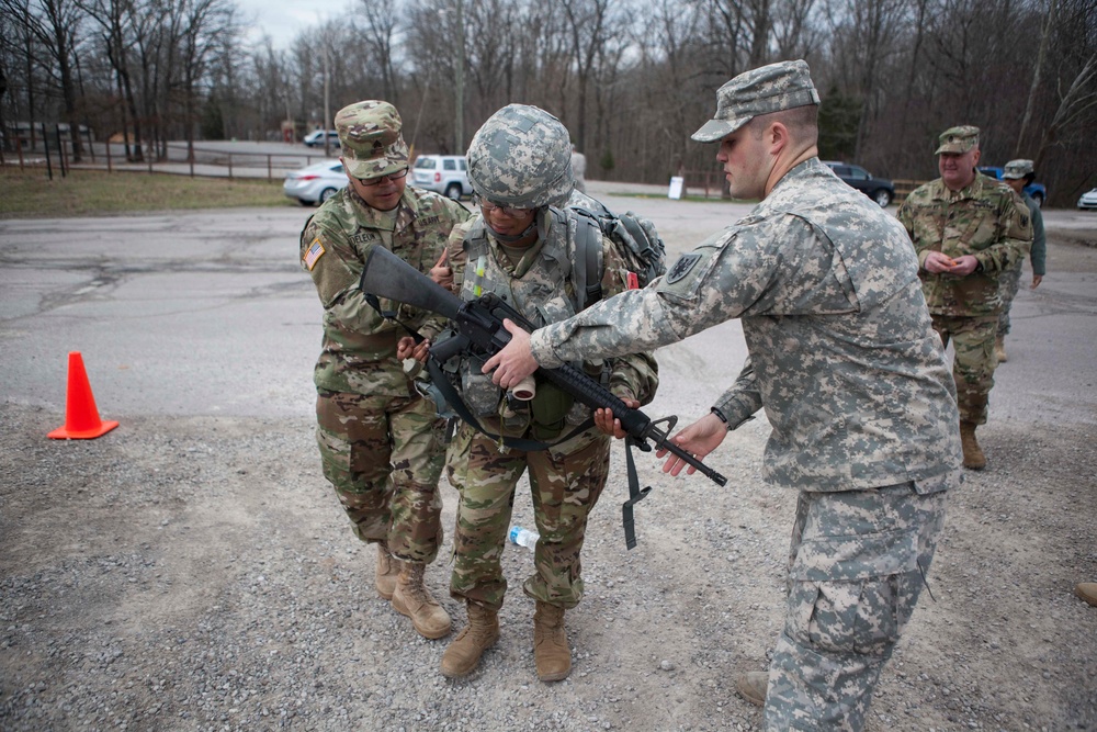 Joint Best Warrior Competition