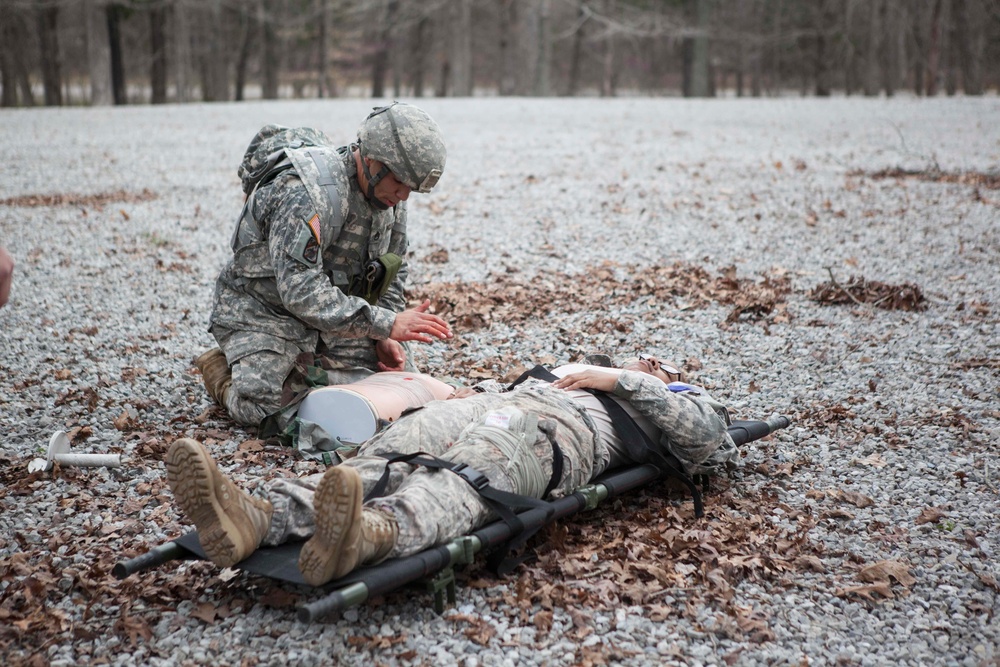 Joint Best Warrior Competition