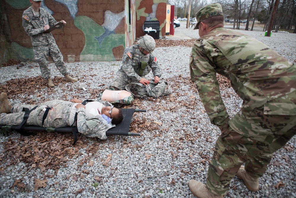 Joint Best Warrior Competition