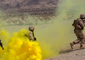 'Wolf Pack' conquers MCCREE