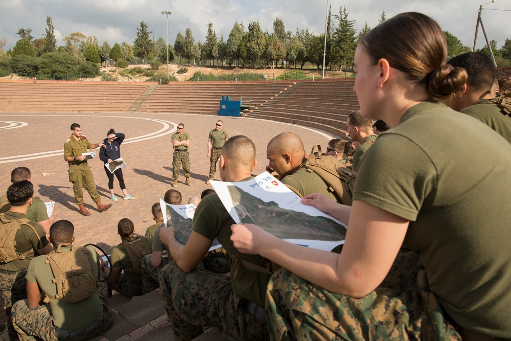 Juniper Cobra- Orientation Exercise