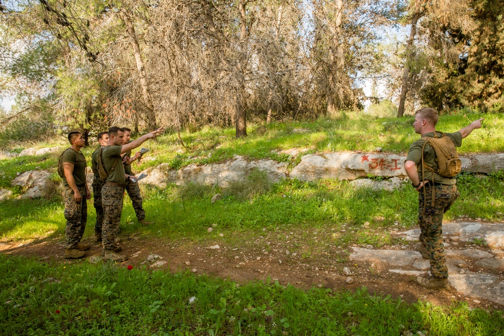 Juniper Cobra- Orientation Exercise