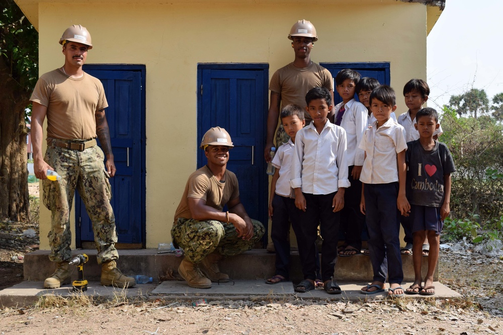 NMCB 4 DET Takeo, Cambodia (1)