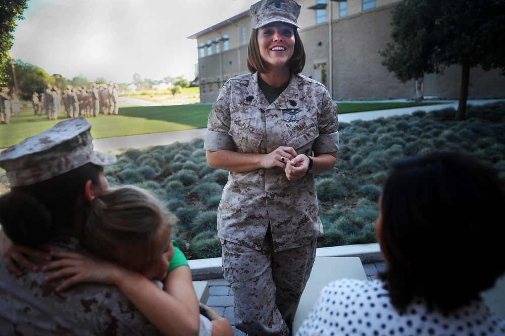 Selfless devotion: Camp Pendleton-based Sailor renders aid, saves neighbors’ lives