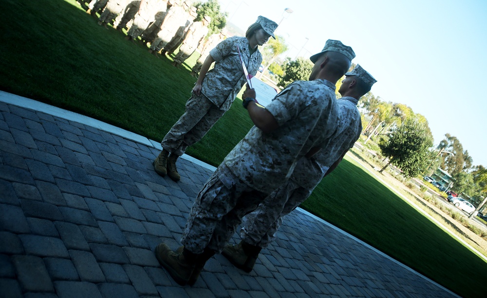 Selfless devotion: Camp Pendleton-based Sailor renders aid, saves neighbors’ lives