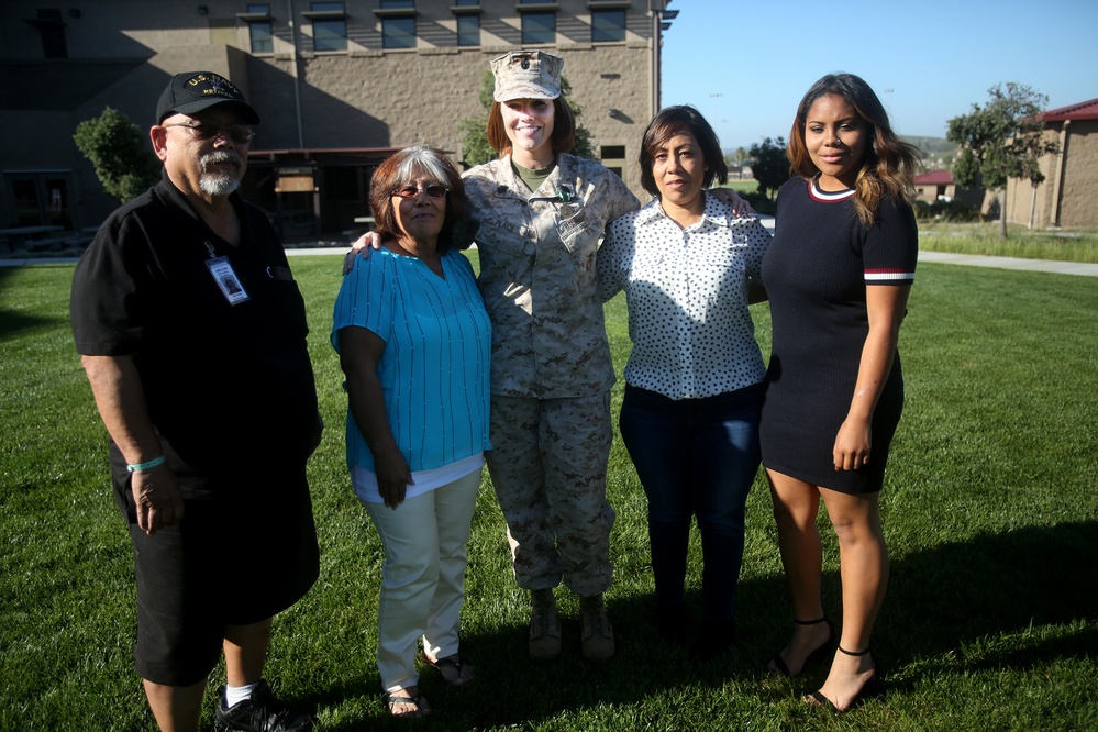 Selfless devotion: Camp Pendleton-based Sailor renders aid, saves neighbors’ lives