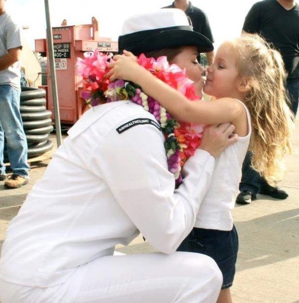 Selfless devotion: Camp Pendleton-based Sailor renders aid, saves neighbors’ lives