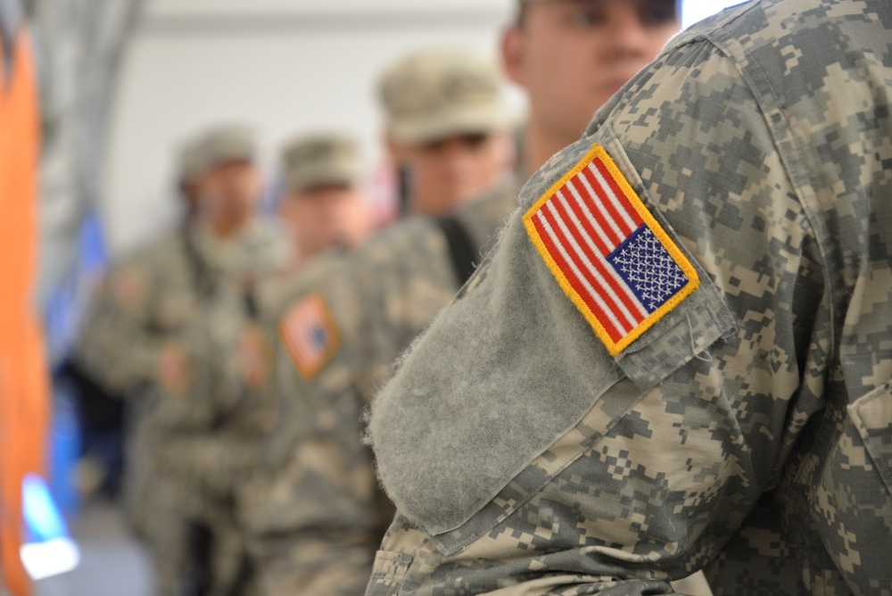 Army Reserve Signal Battalion Departs for Overseas Deployment