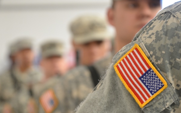 Army Reserve Signal Battalion Departs for Overseas Deployment