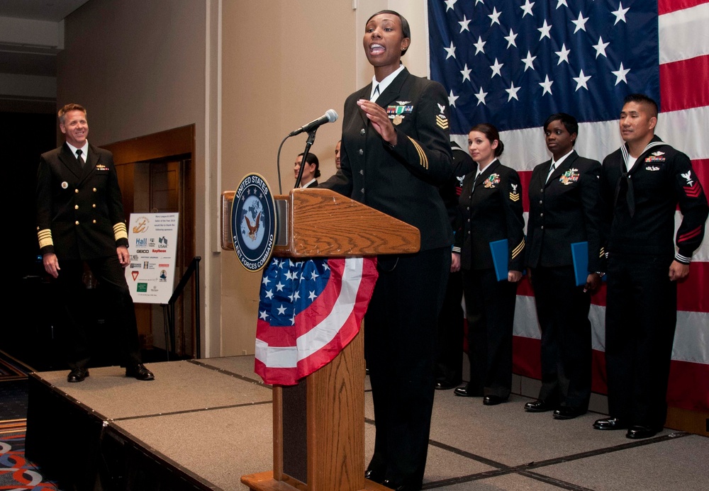 Fleet Sea Sailor of the Year