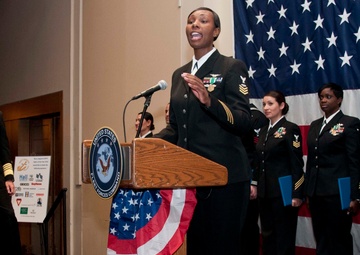 Fleet Sea Sailor of the Year