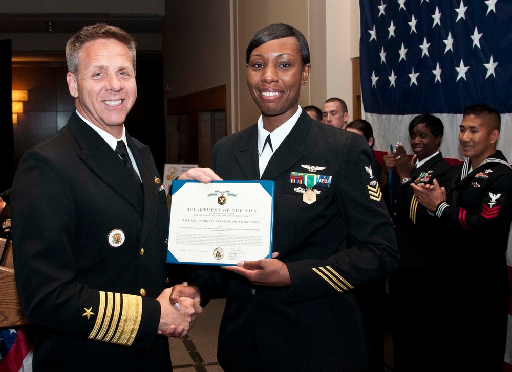 Fleet Sea Sailor of the Year