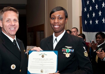 Fleet Sea Sailor of the Year