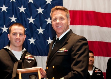 Announcement ceremony