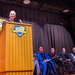 NPS winter quarter graduation ceremony