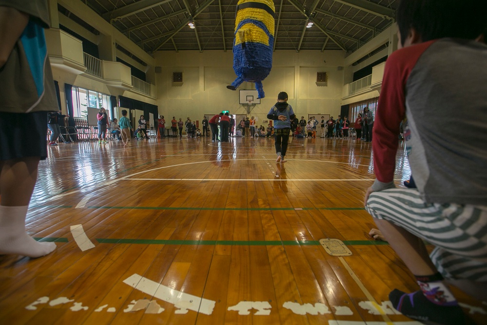 HelpOki hosts international fun day at local orphanage
