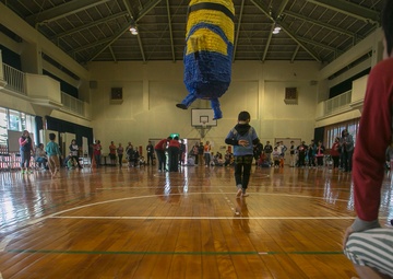 HelpOki hosts international fun day at local orphanage