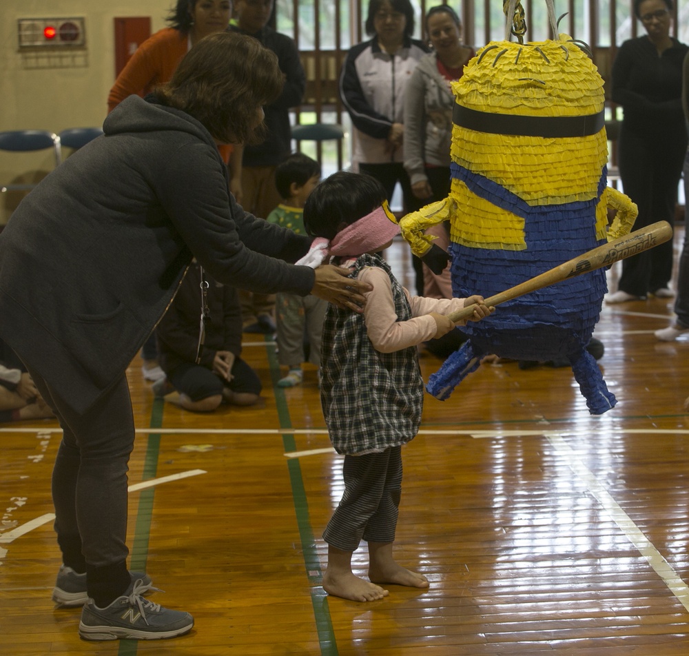HelpOki hosts international fun day at local orphanage