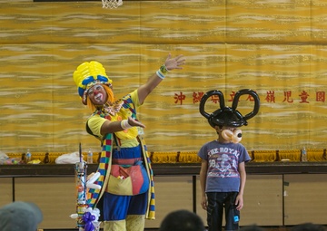 HelpOki hosts international fun day at local orphanage