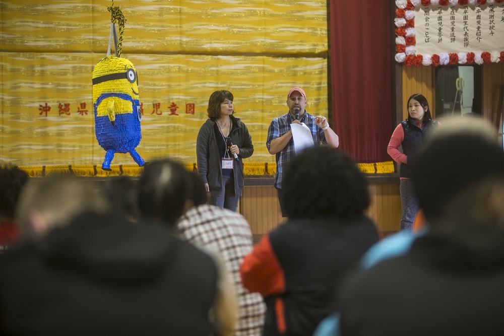 HelpOki hosts international fun day at local orphanage