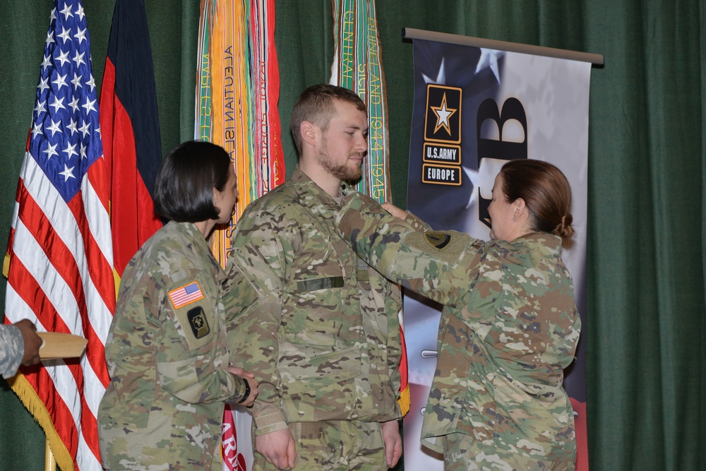 EFMB Ceremony